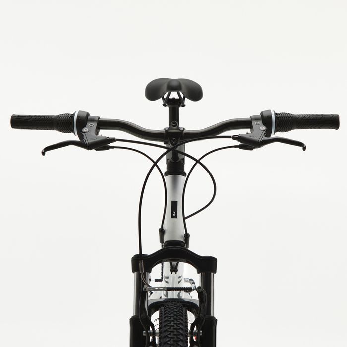 Bicicletă Mtb Expl 50 Gri - M - 165-174cm - produs resigilat Decathlon