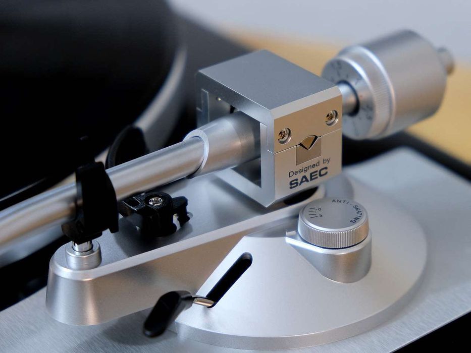 Teac TN-4D виниловый проигрыватель