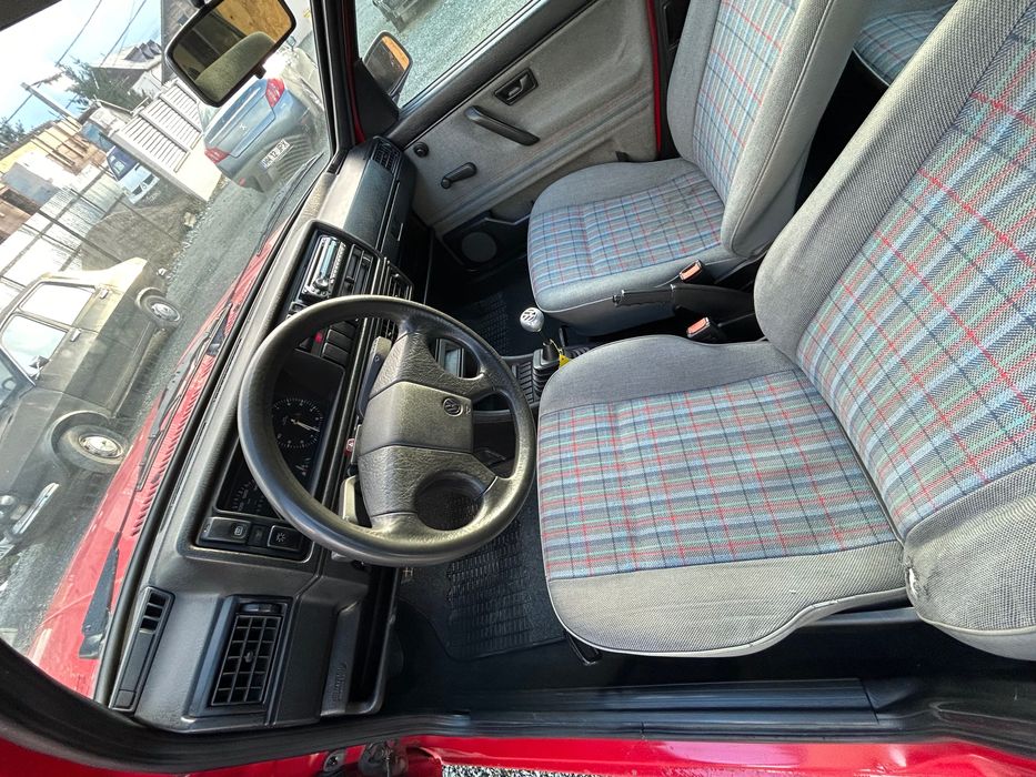 Vw Golf 2 in stare originala