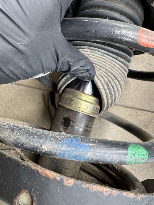 Окачване OEM Subaru STi 05-07 Spec-C