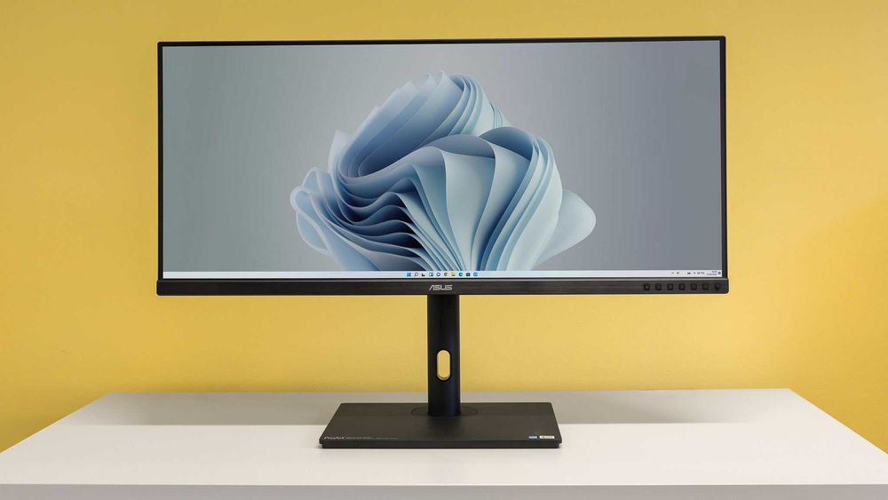 Monitor IPS ASUS ProArt PA348CGV 120 hz Grafica 3440 x 1440