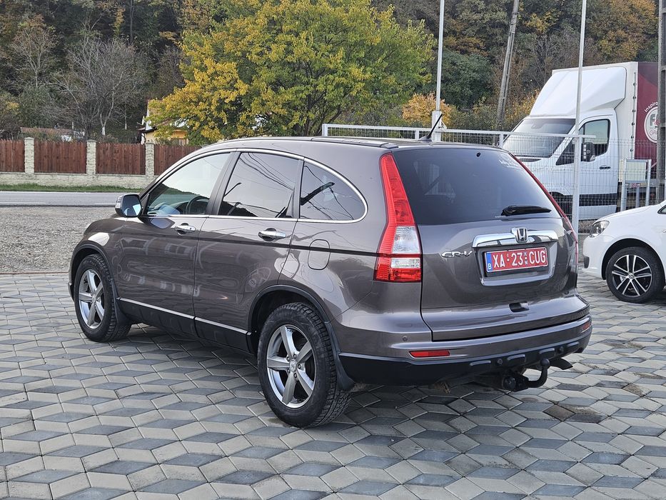 Honda CRV din 2012 4x4!
