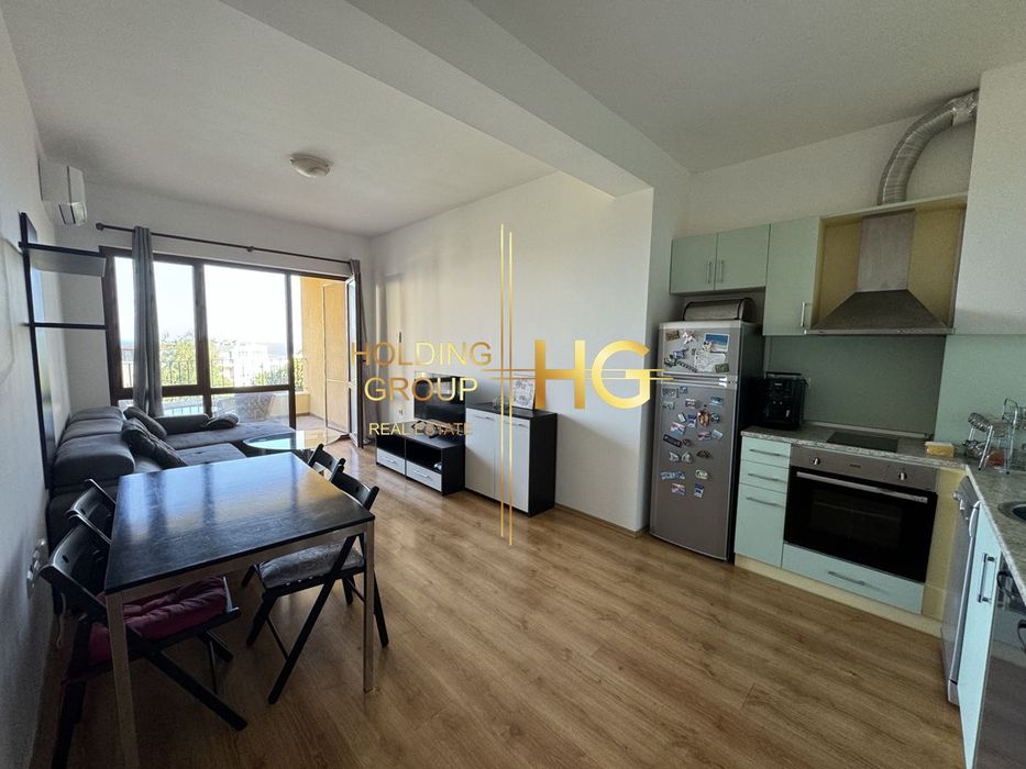 Дава се под наем Двустаен апартамент в Варна, м-т Траката - 78 кв.м за 410 € - Снимка #6