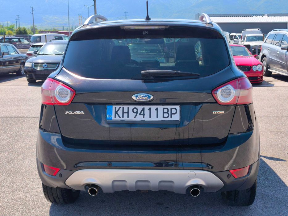 Ford Kuga

2.0 tdci Titanium