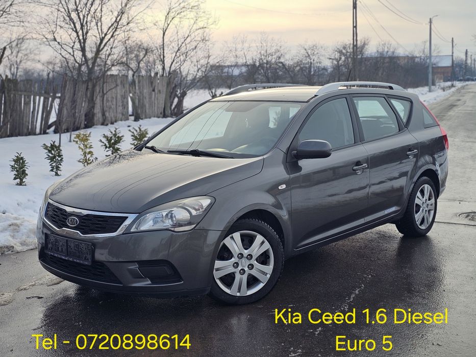 Kia Ceed  Facelift 1.6 Diesel
