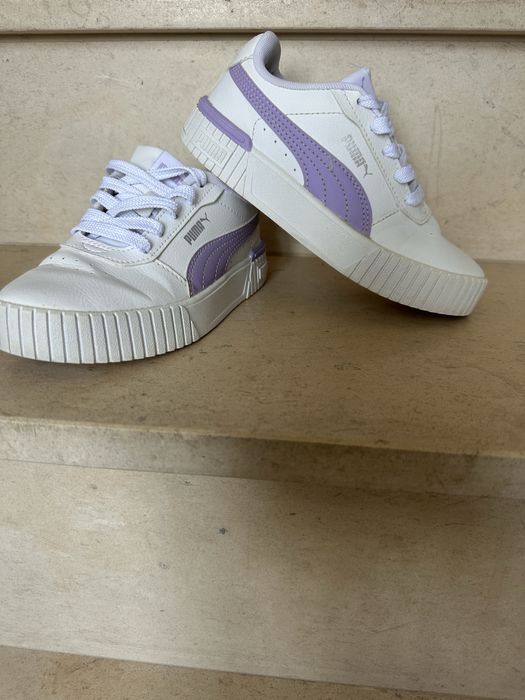 Детски сандали Puma