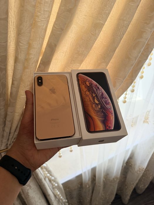 IPhone Xs/64Gb - В отличном состоянии