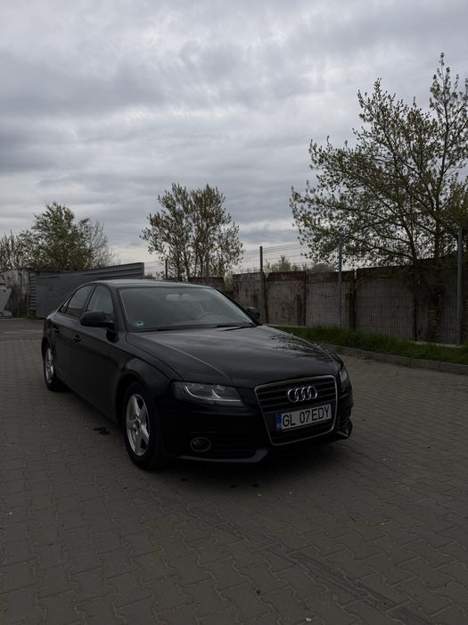 Vand Audi A4 B8 2009
