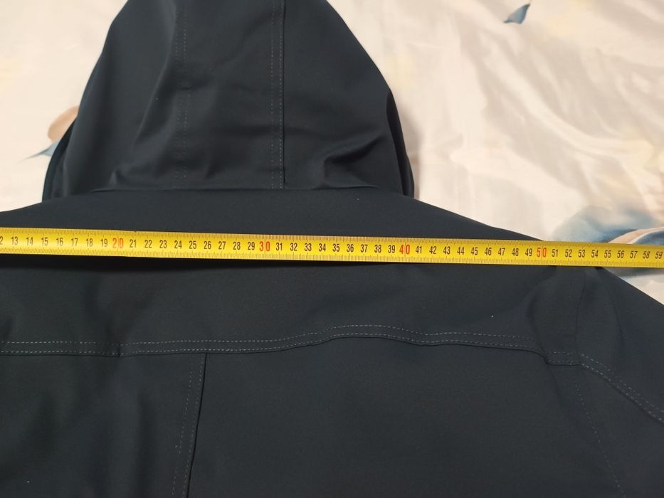 Geaca barbati de iarna Petrol