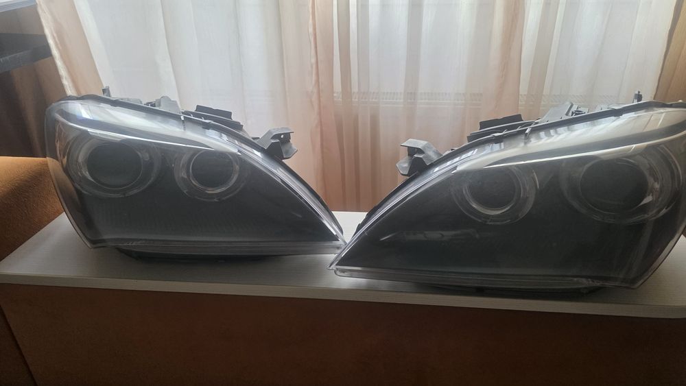 Vand faruri bmw seria 6