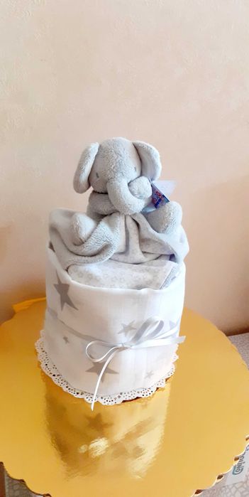 Торти от памперси