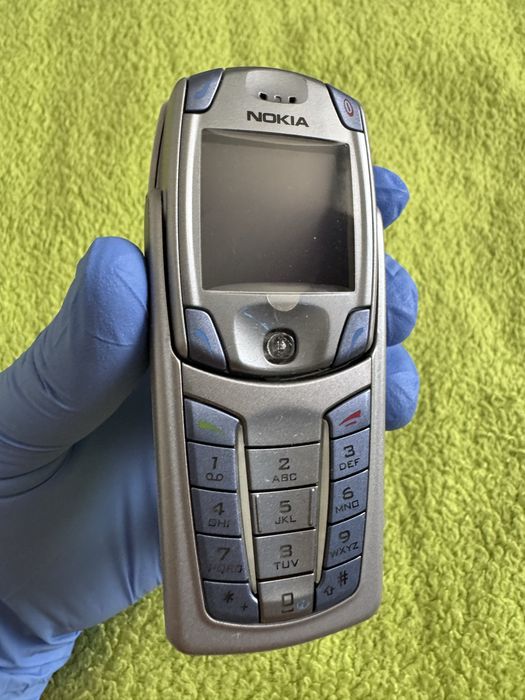 Nokia 6820a оригинал/ретро/новый
