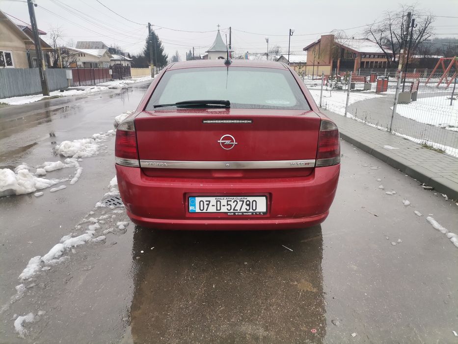 Haion Opel Vectra c