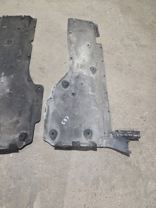 Кори под купе BMW 1 E87 БМВ Е87 1 Series  Серия 1