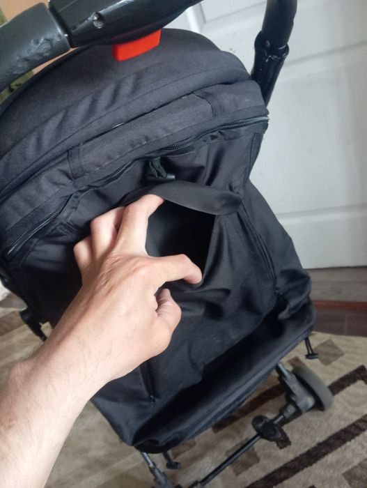 Продаётся книжный коляска