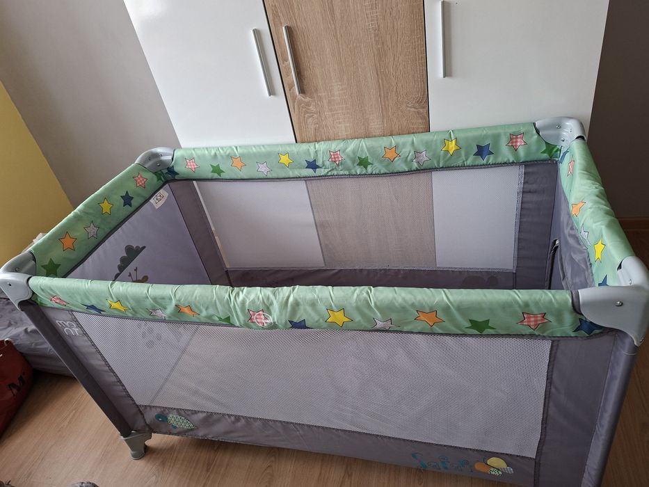 Бебешка кошарка -като нова!