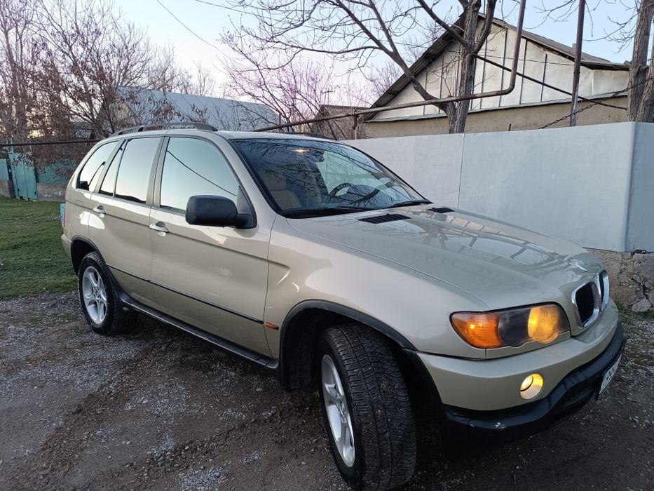 Продам БМВ х5 е53