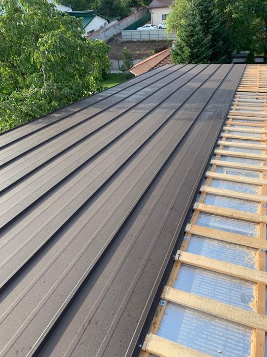 Acoperisuri reparati