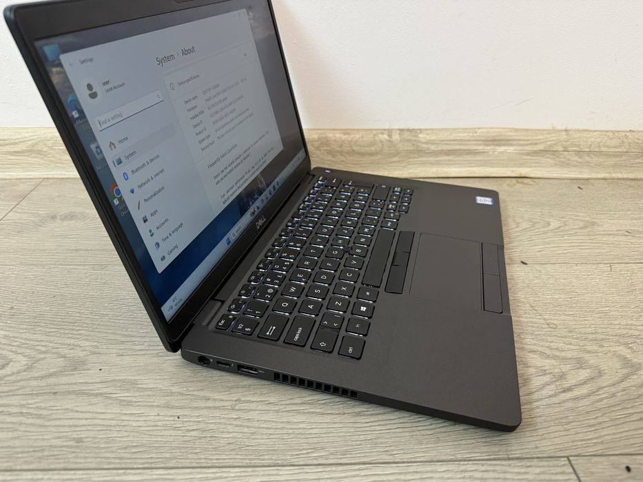 Dell Latitude 5400 i5-8365u / 16 Gb DDR4/ Baterie 8 ore