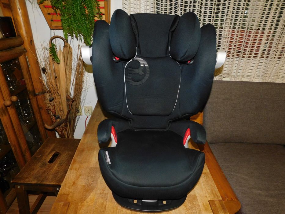 Scaun auto / inaltator cu baza Isofix Cybex Pallas grupa 15-36 kg