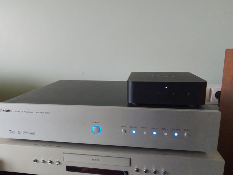 Dac Xindac DAC 5