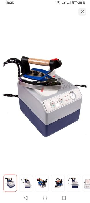 Парогенератор silter Турция