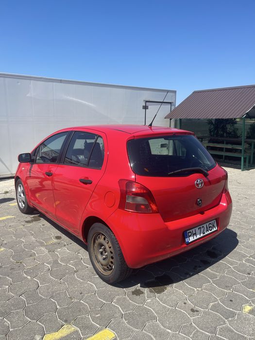 Toyota Yaris 1.4d 2007