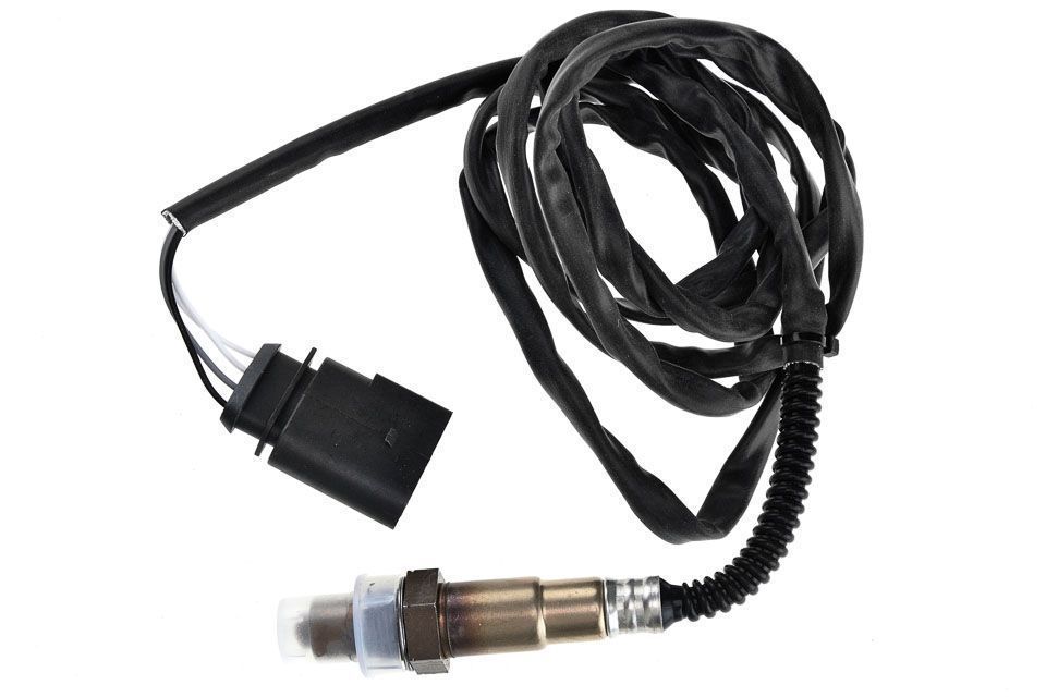 Sonda Lambda Audi A4 1.6 19, 1.8t 20, 2.4, 3.0 20, Skoda Octavia 1.8t 20, Vw Golf 4 1.6 19, 1.8t 19, in fata catalizatorului, NTY ESL-AU-011