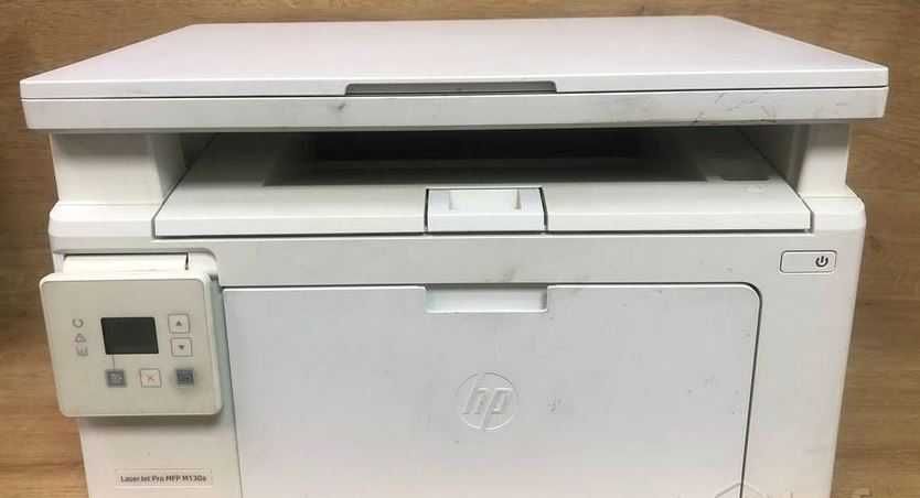 Продам МФУ Hp laser jet pro mfp m130a