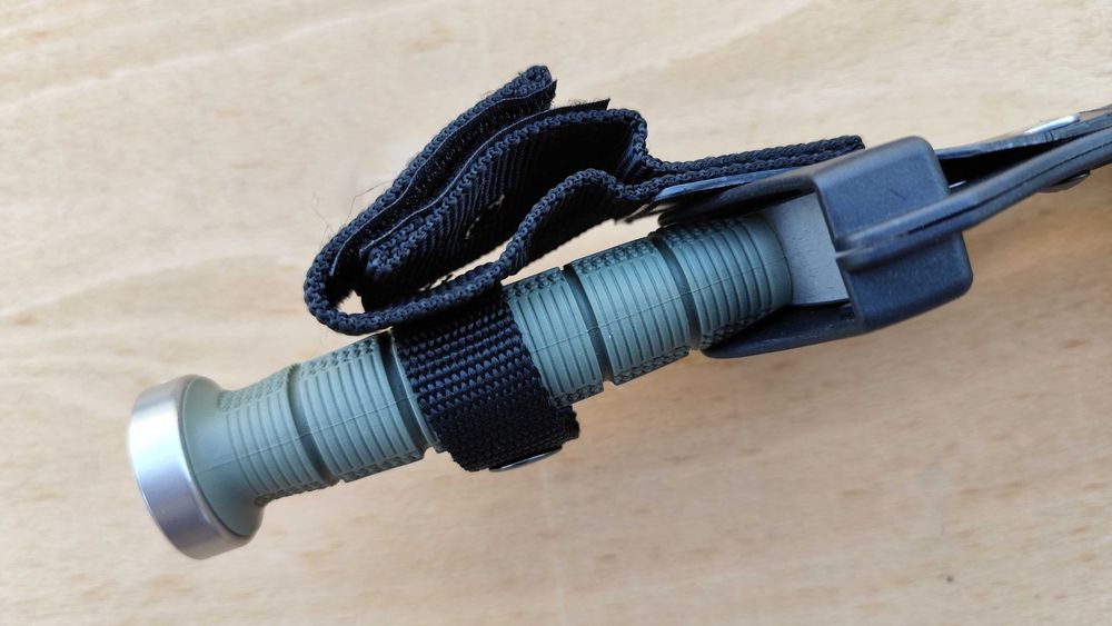 Cold Steel Lynn Thompson Leatherneck Bowie