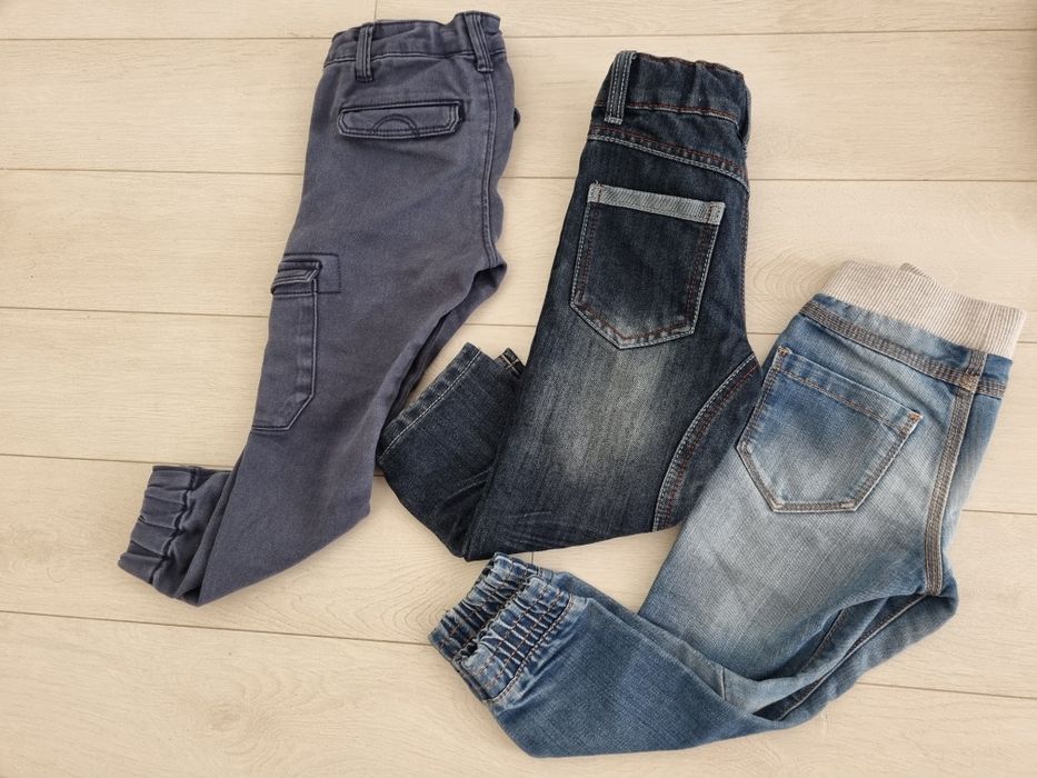 Дънки за момче размер 98 см., 2-3 год