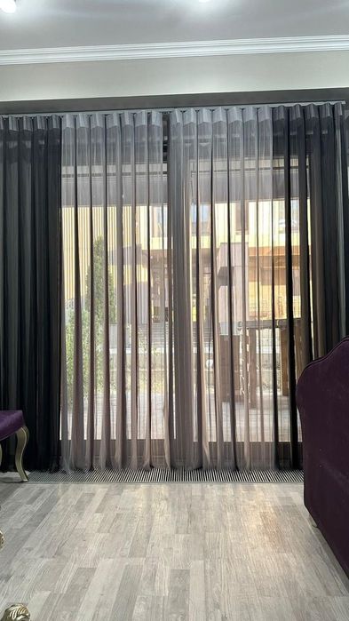 Ролл-шторы и Жалюзи