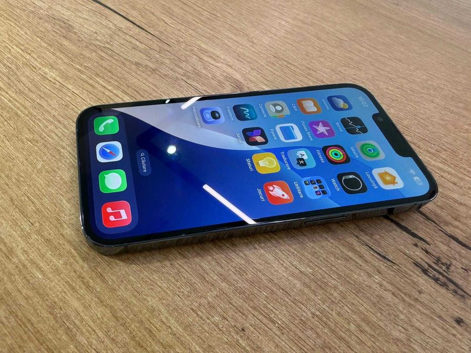 iPhone 13 Pro 128GB Baterie 100% Garantie 24 Luni Factura