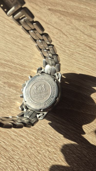 Ceas Festina Chronograph 8814 - Otel Inoxidabil