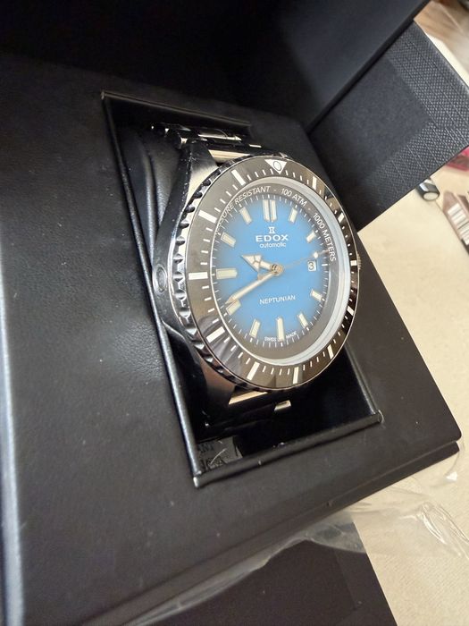 Edox Neptunian Automatic