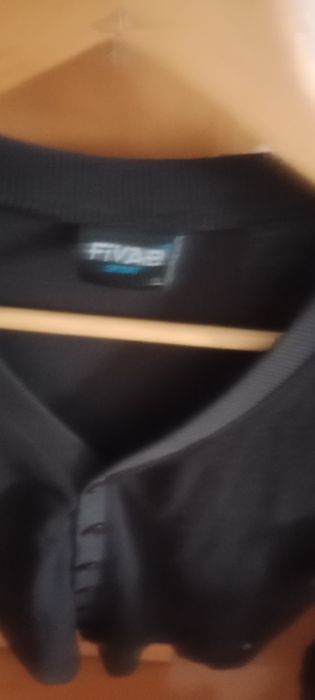 Кофта мужская новая черная