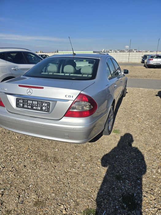 MERCEDES-BENZ E-Class 2008 — imagine 2