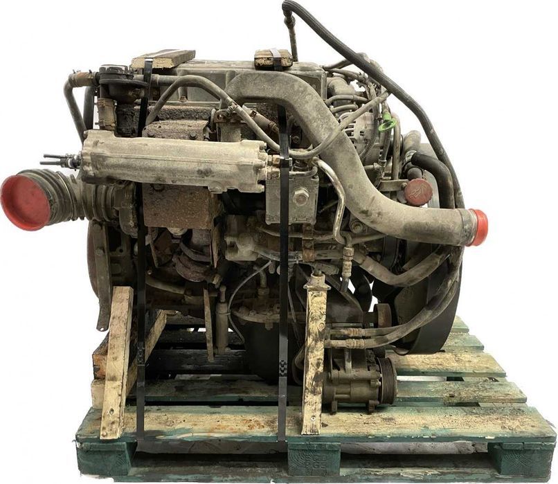 Motor MAN TGL D0834LFL  - Dezmembrez MAN TGL,TGX,TGA