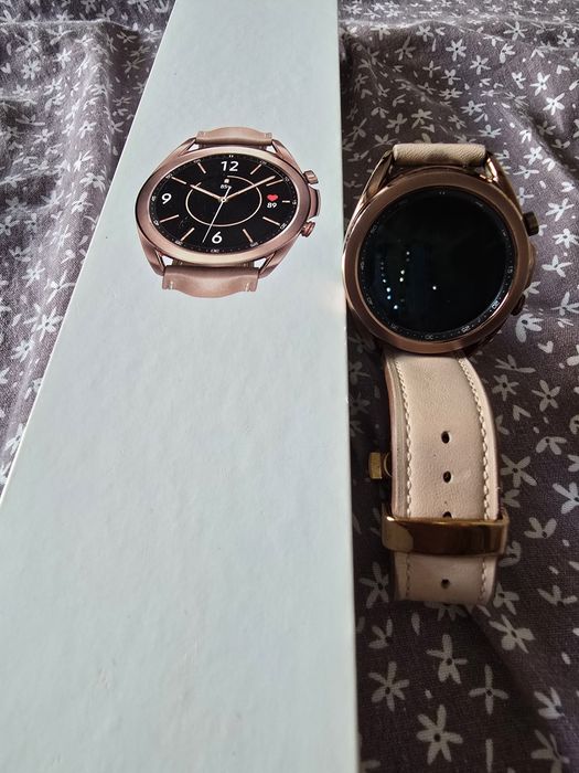 Смарт часовник Samsung Watch 3