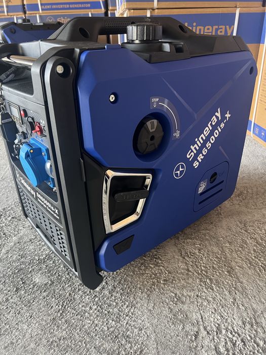 Generator 5 kv invertor