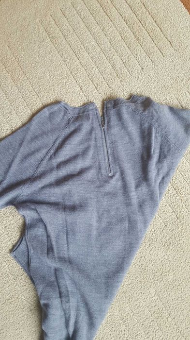 pulovar dama anchior si/sau la baza gatului