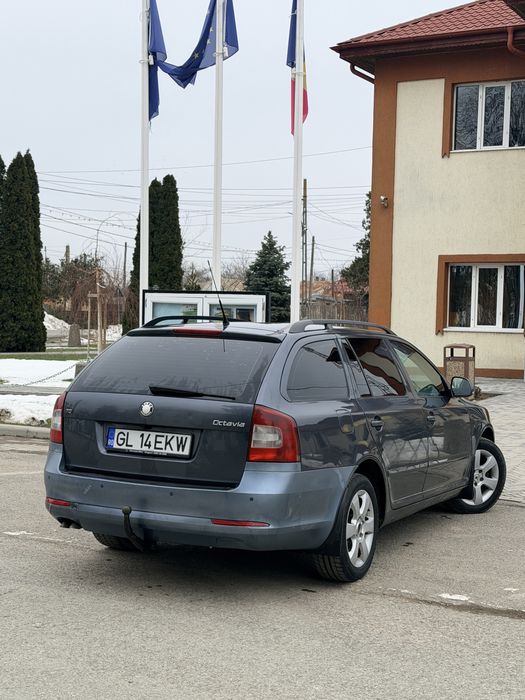 Skoda Octavia 2 Facelift 1.9 TDI 2500€