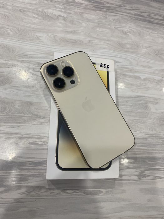 Айфон/iphone 14 pro 256 gold