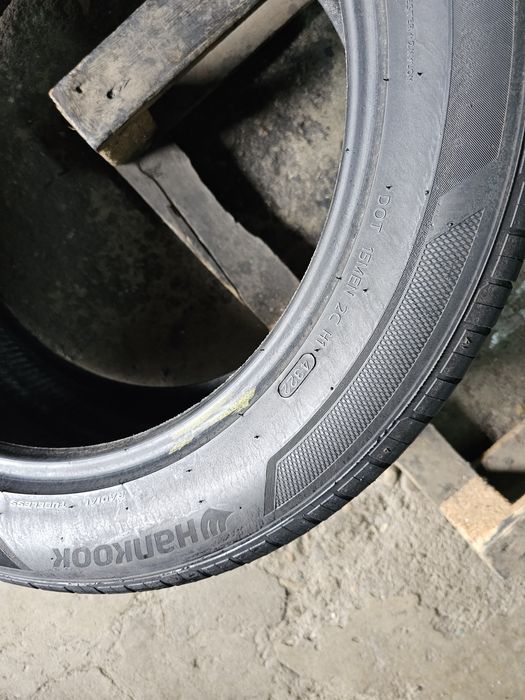 2 anvelope vara 285 45 20 Hankook 2022