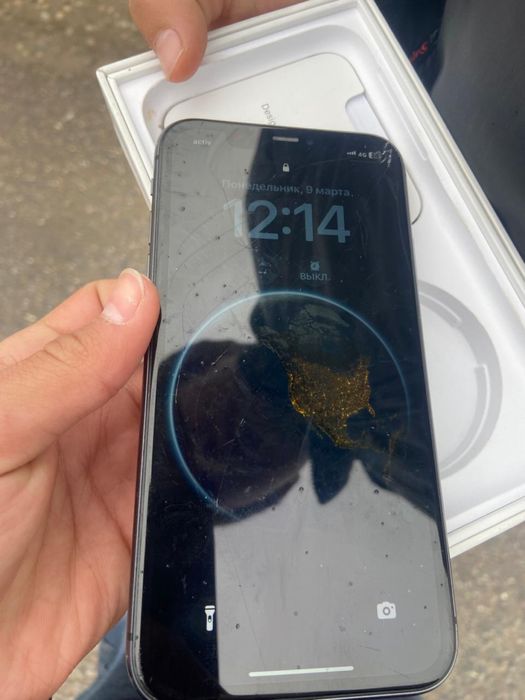 Айфон 11 80мың описаня минусы