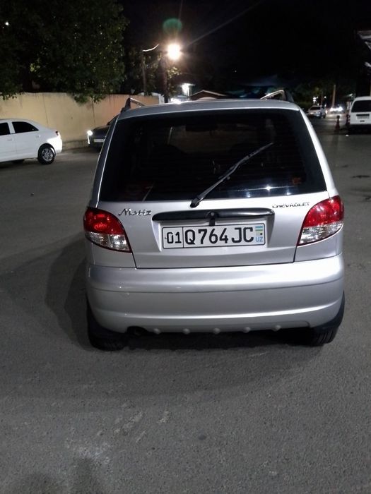 Matiz arenda 2013
