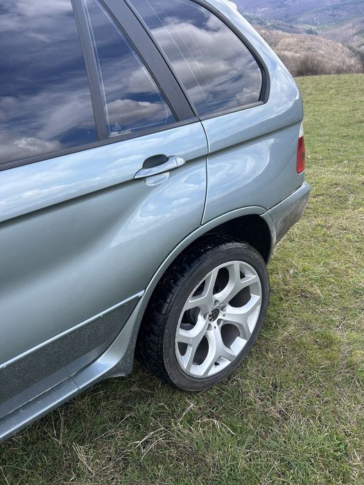 X5 E53 2004 подържана с фактури и история