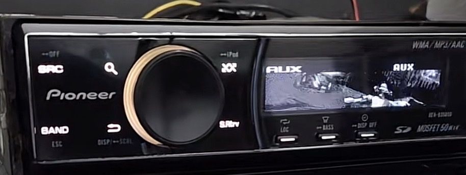 Пионер дельфин deh-9350sd  2010год