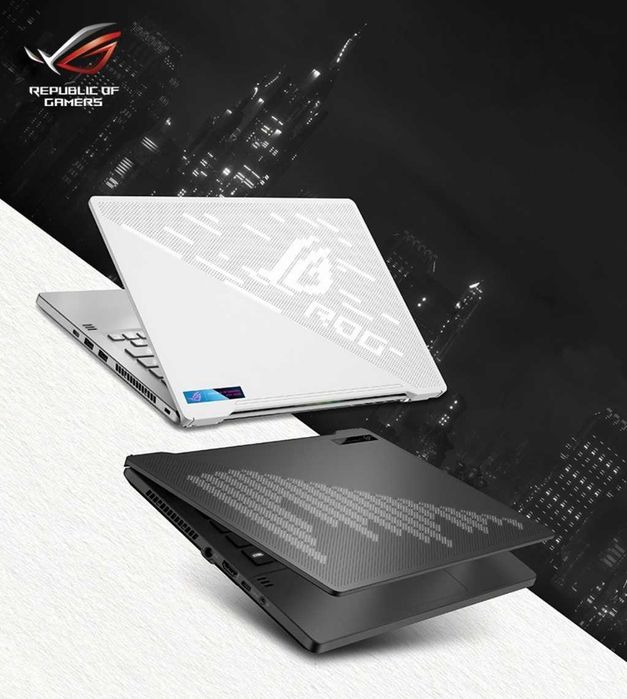 Ноутбук ASUS ROG Zephirus