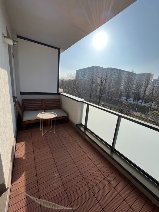 Garsoniera Politehnica - Parc View (2 locuri de parcare incluse)